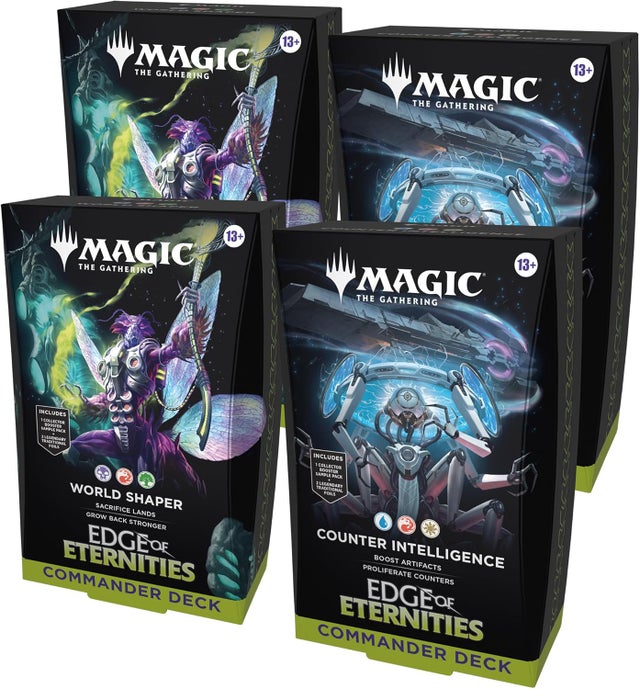 mtg commander decks d&d Legends: Battle for Baldur's Gate More product information is due soon. MTG: Commander Legends: Battle for